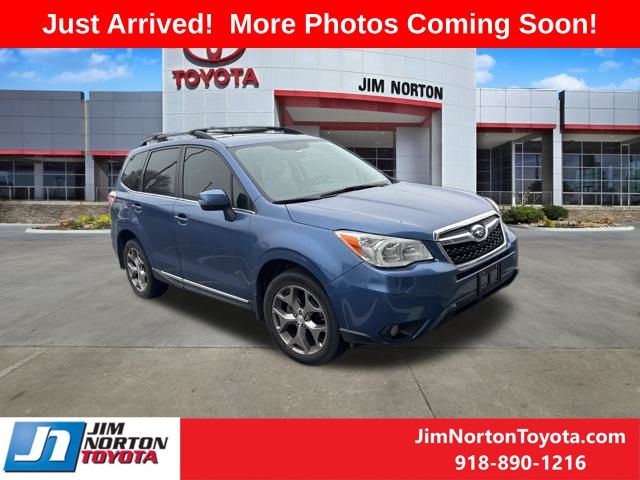2015 Subaru Forester i Touring