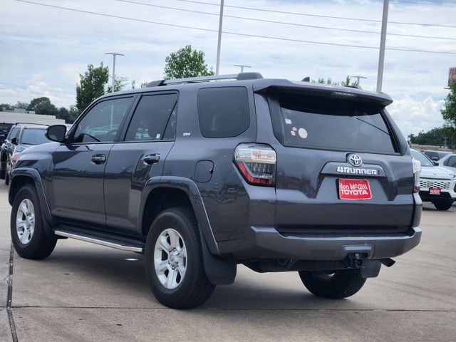 2023 Toyota 4Runner SR5 Premium Gray at Classic Chevrolet Galveston