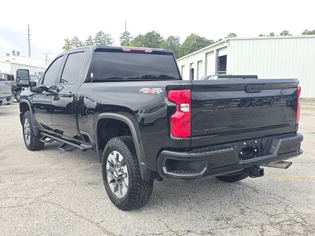 Photo of 2024 Chevrolet Silverado 2500HD Custom in Dallas, GA - 3,  2024 Chevrolet Silverado 2500HD Custom:43671D1