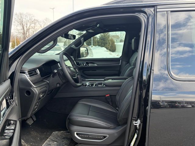 new 2026 Jeep Grand Wagoneer car, priced at $87,283