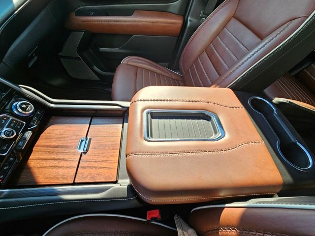 Used 2024 Black GMC Denali Ultimate image 49