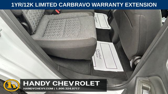 Used 2023 Chevrolet Equinox SUV