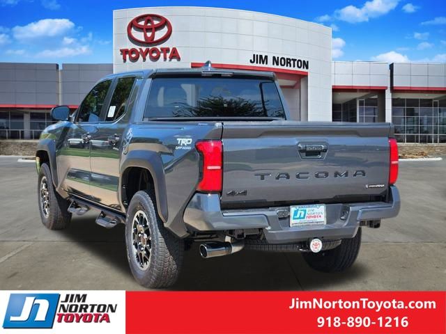 New 2025 Toyota Tacoma i-FORCE MAX Truck