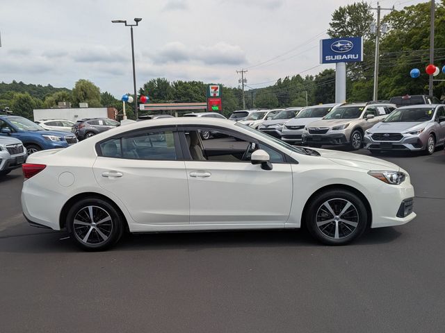 2021 Subaru Impreza Premium Sedan AWD