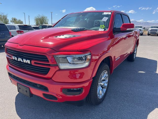 2022 Ram 1500 Laramie 8