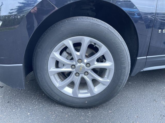 Used 2021 Chevrolet Equinox For Sale in Livonia, MI