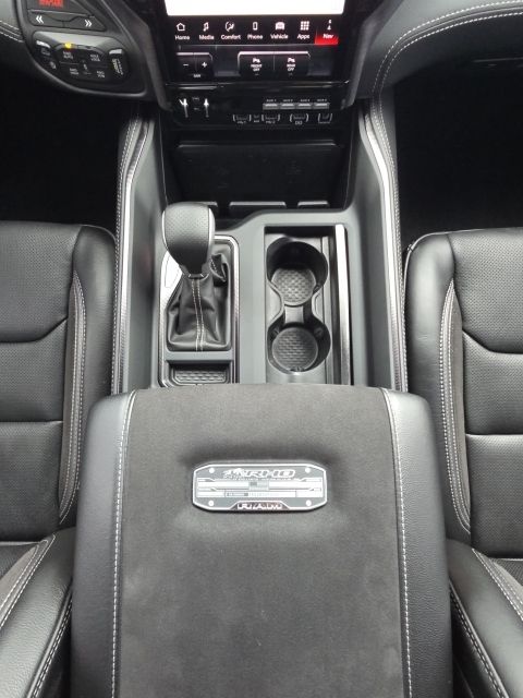 2025 Ram 1500 RHO:168701A