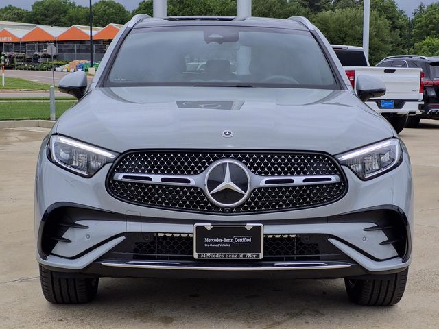 used 2026 Mercedes-Benz GLC car, priced at $58,324