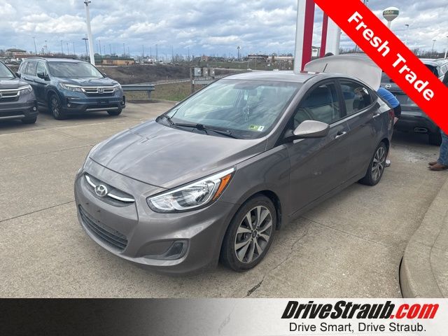 2017 Hyundai Accent Value Edition Sedan FWD