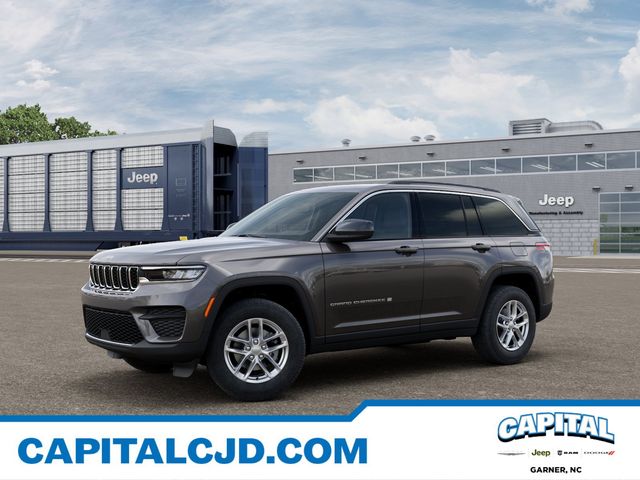 2026 Jeep Grand Cherokee Laredo X