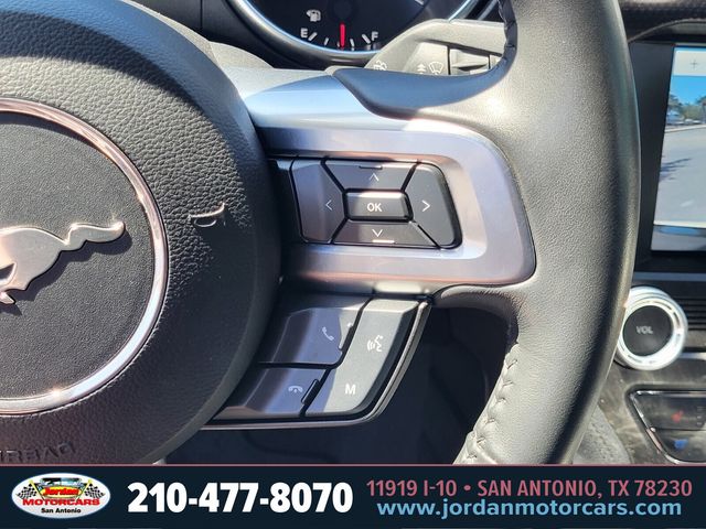 Used Car 2022 Ford Mustang  Gt Premium For Sale Under $50,000 In San Antonio, Texas