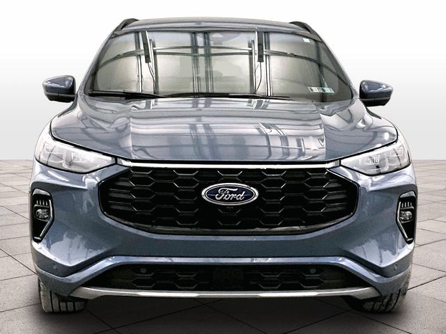 2023 Ford Escape ST-Line Elite Blue at Phil Fitts Ford