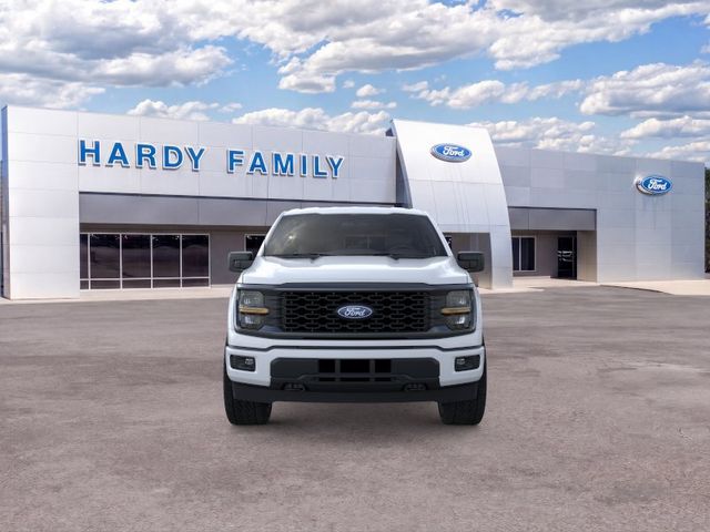 2026 Ford F-150 STX:169604