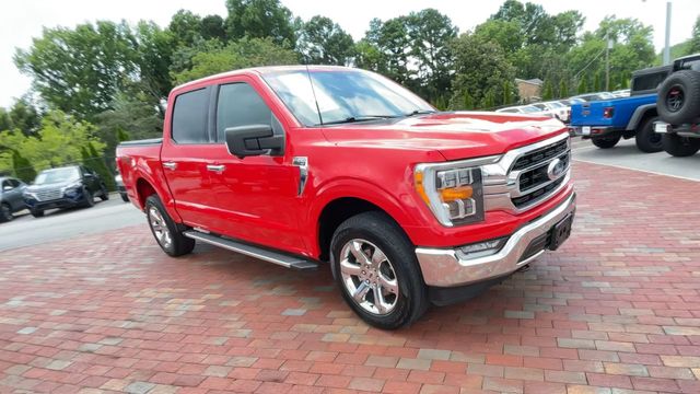 Used 2022 Ford F-150 Truck