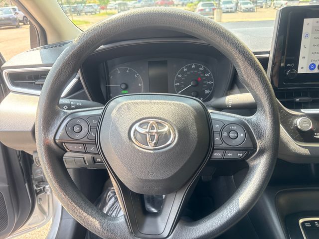 Used 2024 Toyota Corolla Hybrid Sedan