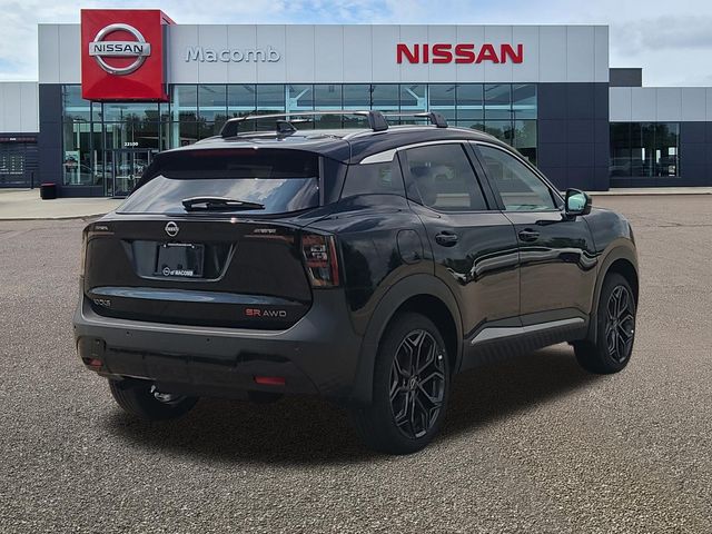 New 2026 Nissan Kicks SUV