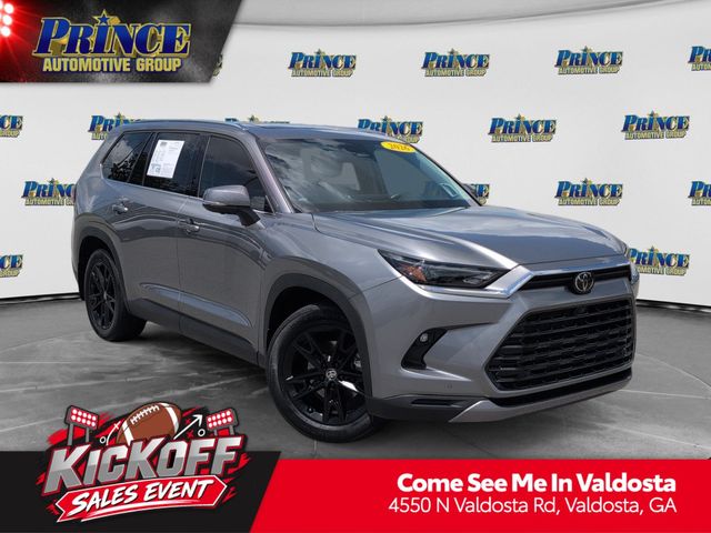Heavy Metal 2026 Toyota Grand Highlander SUV / Crossover Front-Wheel Drive 8-Speed Automatic