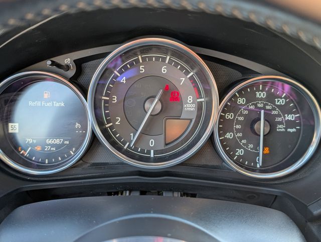 Used 2020 Gray Mazda Grand Touring image 18