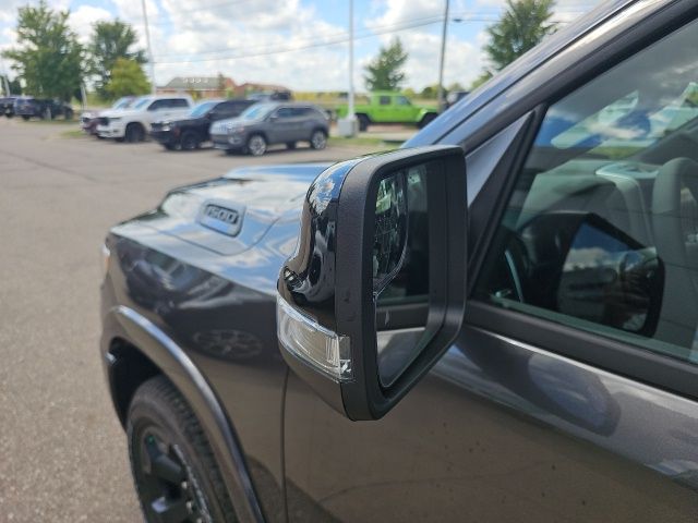 2025 Ram 1500 Big Horn/Lone Star - Granite Crystal Metallic Clearcoat exterior view 14