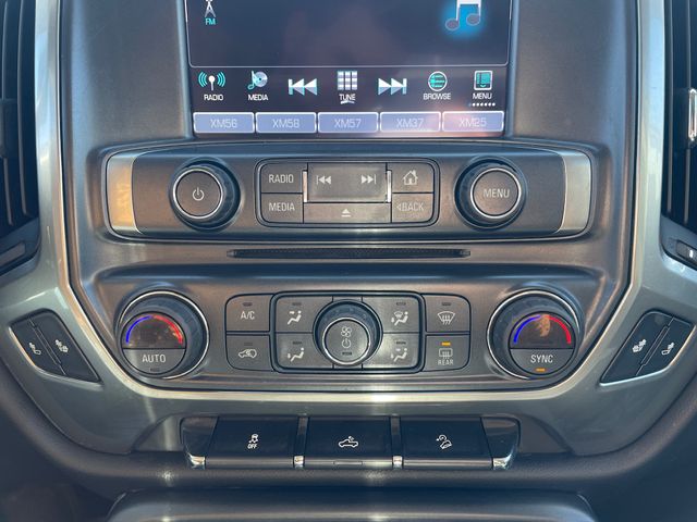 2018 Chevrolet Silverado 1500 LT - Red Hot exterior view 20