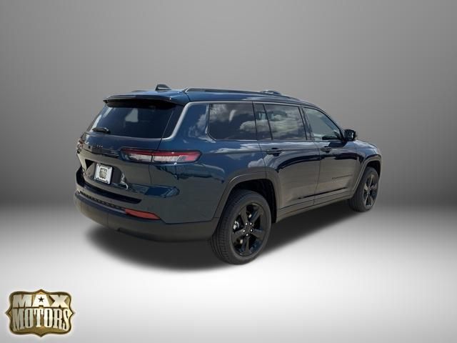 New 2026 Jeep Grand Cherokee L SUV
