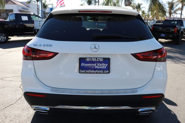 2021 Mercedes-Benz GLA GLA 250 5