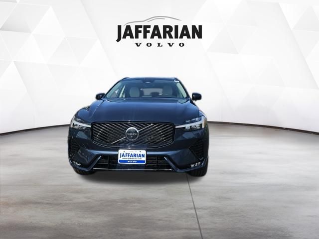 Denim Blue Metallic 2026 Volvo XC60 B5 Ultra AWD SUV / Crossover All-Wheel Drive Automatic