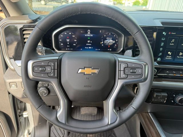 new 2026 Chevrolet Silverado 1500 car, priced at $57,555