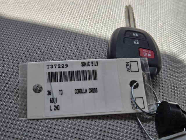 New 2026 Silver Toyota L image 27