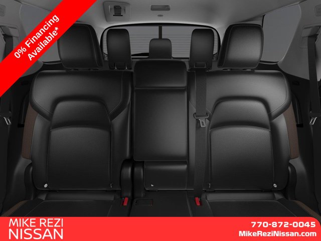 New 2026 Nissan Pathfinder SUV