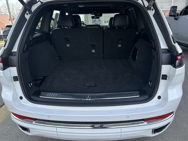 Certified Used 2023 White Jeep Overland image 23