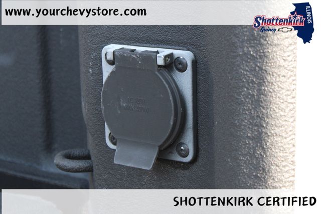 Used 2023 Chevrolet Silverado 1500 Truck