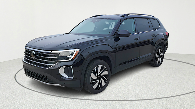 2025 Volkswagen Atlas