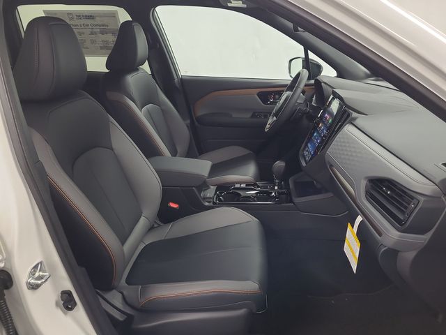 2026 – Subaru – Forester