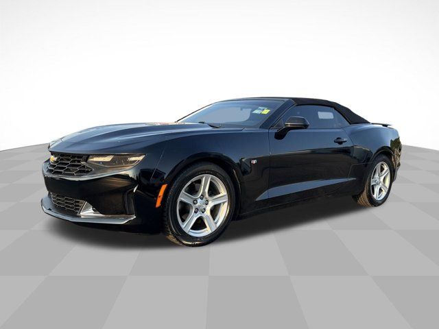 2019 Chevrolet Camaro 1LT Convertible RWD