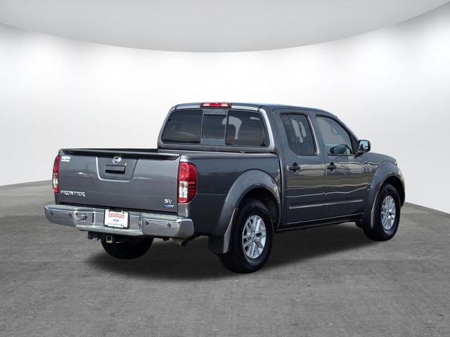 Used 2019 Nissan Frontier Truck