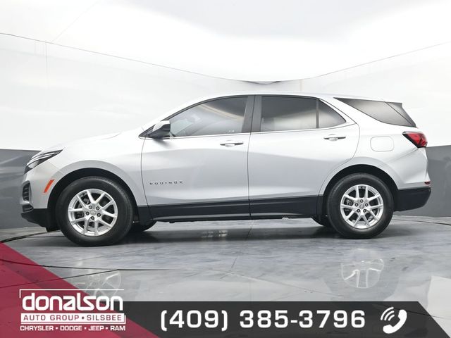 used 2022 Chevrolet Equinox car, priced at $21,723