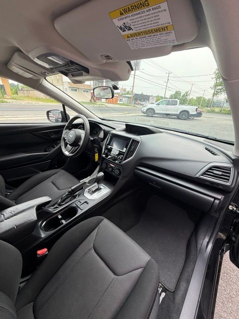 Used 2023 Subaru Impreza Sedan