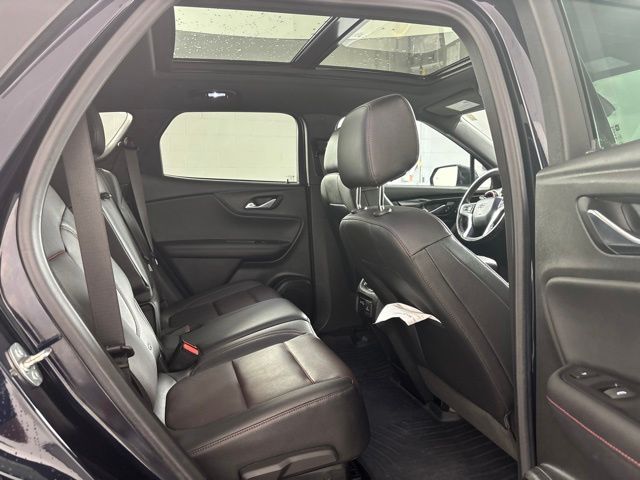Used 2021 Chevrolet Blazer SUV