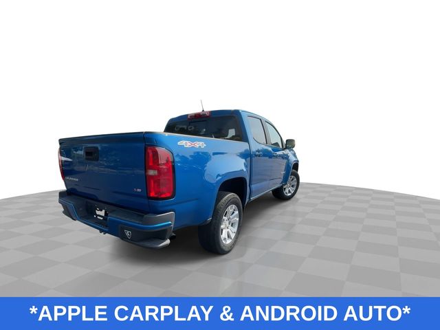 Used 2022 Chevrolet Colorado For Sale in Livonia, MI