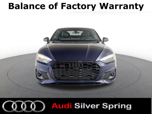 used 2023 Audi S5 car, priced at $43,381
