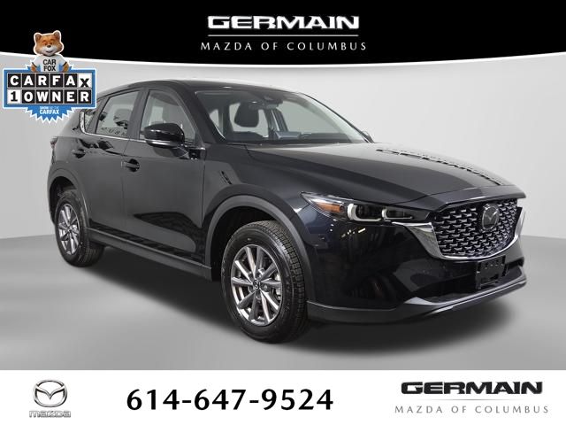 Certified Used 2023 Black Mazda 2.5 S image 5