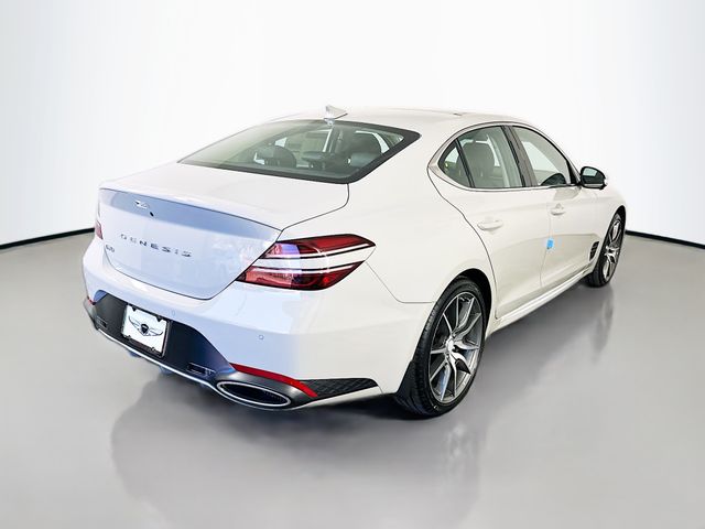 Thumbnail: 2026 Genesis G70 - 5