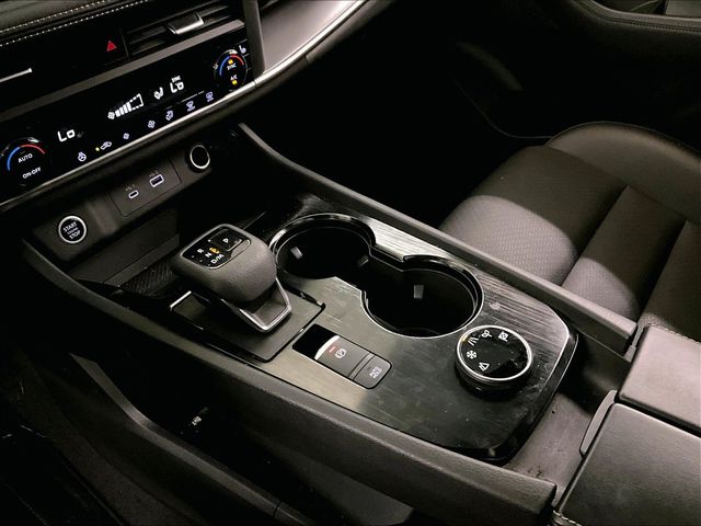 2023 Nissan Rogue SV Black at Auto Express Mitsubishi