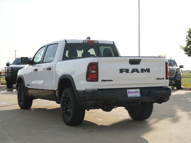 New 2026 Ram 1500 Truck