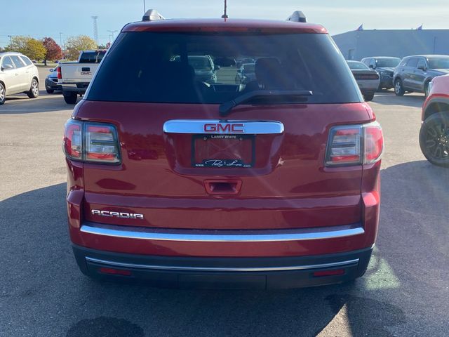 2014 GMC Acadia SLE-2 4