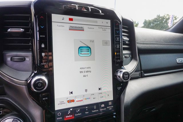 used 2023 Ram 1500 car, priced at $44,888