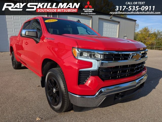 Used 2025 Red Chevrolet LT image 3