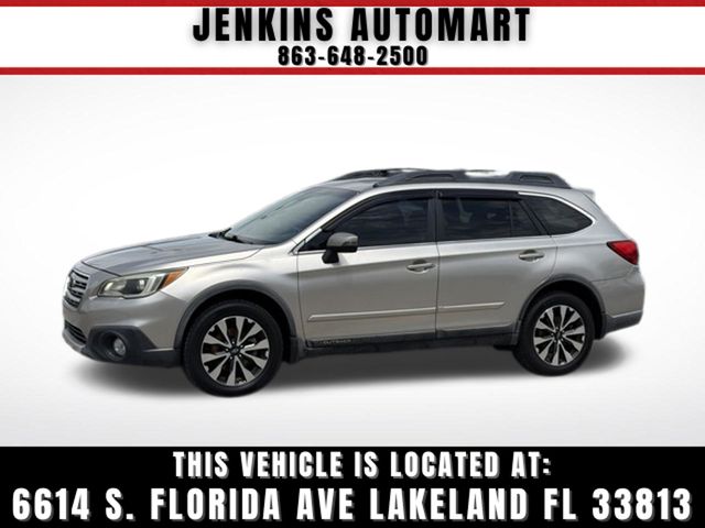 2015 Subaru Outback 3.6R