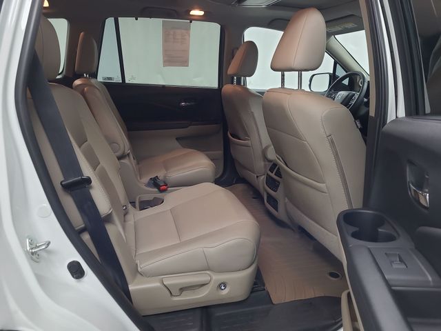 2022 – Honda – Pilot